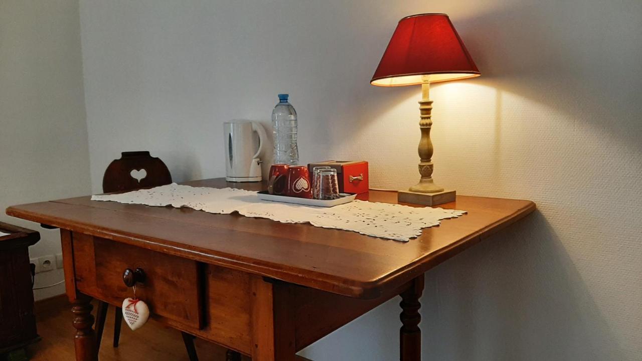 La Maison De Lili Guebwiller Exteriér fotografie